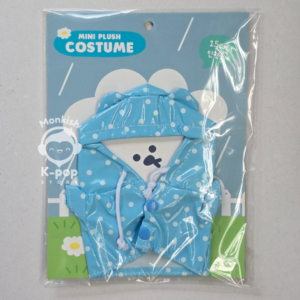 RAINCOAT - MINI PLUSH COSTUME