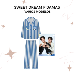 GMMTV - SWEET DREAM PAJAMAS