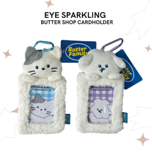 EYE SPARKLING  - PHOTOCARD HOLDER