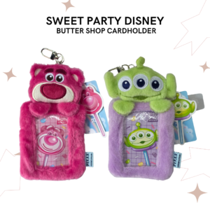 SWEET PARTY DISNEY - PHOTOCARD HOLDER