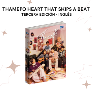 (THAMEPO) HEART THAT SKIPS A BEAT – NOVEL THIRD EDITION (ENGLISH VERSION)