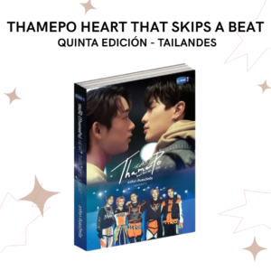 (THAMEPO) HEART THAT SKIPS A BEAT – NOVEL FIFTH EDITION (THAI VERSION)