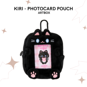 KIRI - PHOTOCARD POUCH