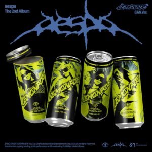AESPA - LEMONADE - CAN