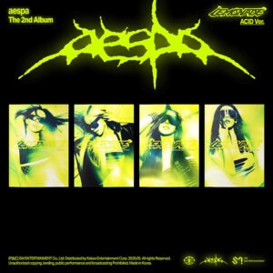 AESPA - LEMONADE - ACID