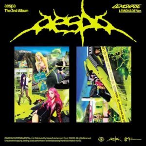 AESPA - LEMONADE - LEMONADE