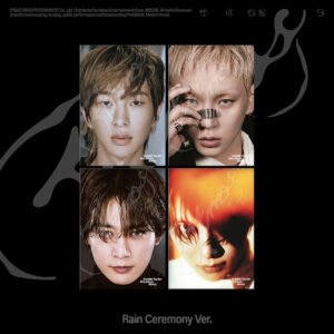 SHINEE - ATMOS - RaIn Ceremony