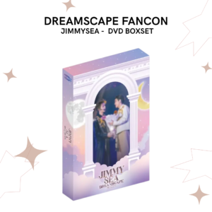 JIMMY SEA DREAMSCAPE FANCON - DVD BOXSET