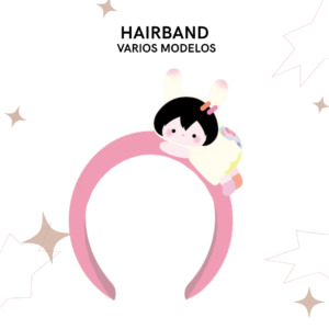 GMMTV - HAIRBAND