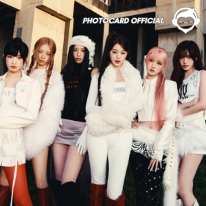 IVE - PHOTOCARDS OFICIALES