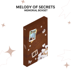 MELODY OF SECRETS - MEMORIAL BOXSET