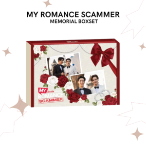 MY ROMANCE SCAMMER - MEMORIAL BOXSET