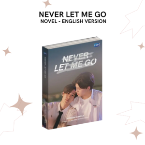 NEVER LET ME GO - NOVEL (ENGLISH VERSION)