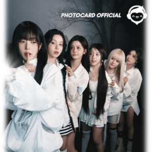 NMIXX - PHOTOCARDS OFICIALES