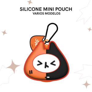 GMMTV - SILICONE MINI POUCH