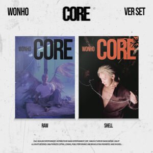 WONHO - CORE