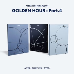 ATEEZ - GOLDEN HOUR  Part.4
