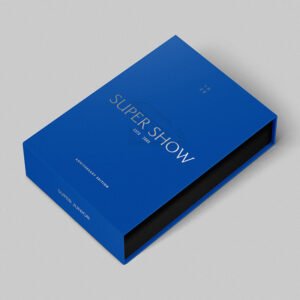 SUPER JUNIOR - SUPER SHOW Anniversary Edition - Digital Code