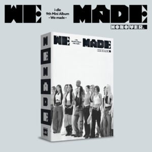 i-dle - We made - MONO