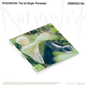 RYEOWOOK - Runaway - DIGIPACK