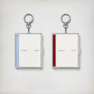 YEONJUN - NO LABELS: PART 02 - PHOTOCARD CASE
