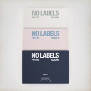 YEONJUN - NO LABELS: PART 02
