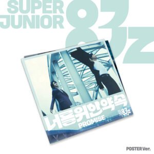 SUPER JUNIOR-83z - PROMISE - POSTER