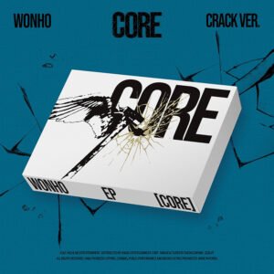 WONHO - CORE - CRACK
