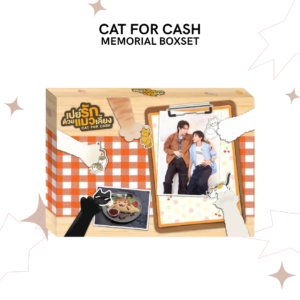 CAT FOR CASH - MEMORIAL BOXSET