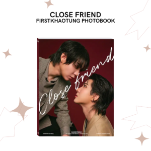 FIRSTKHAOTUNG 'CLOSE FRIENDS' - PHOTOBOOK