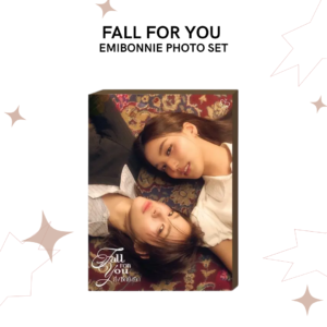 EMIBONNIE FALL FOR YOU - PHOTO SET