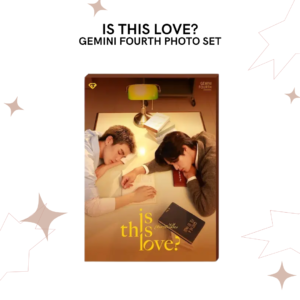 GEMINI FOURTH IS THIS LOVE? - PHOTO SET