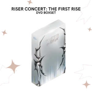 RISER CONCERT: THE FIRST RISE - DVD BOXSET