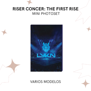RISER CONCERT: THE FIRST RISE - MINI PHOTOSET