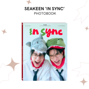 SEAKEEN 'IN SYNC' - PHOTOBOOK
