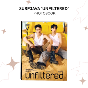 SURFJAVA 'UNFILTERED' - PHOTOBOOK