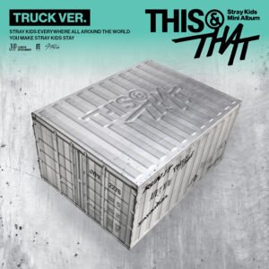 STRAY KIDS - THIS & THAT - TRUCK ver.