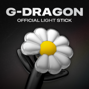 G-DRAGON - LIGHT STICK