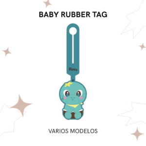 GMMTV - BABY RUBBER TAG