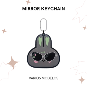 GMMTV - MIRROR KEYCHAIN