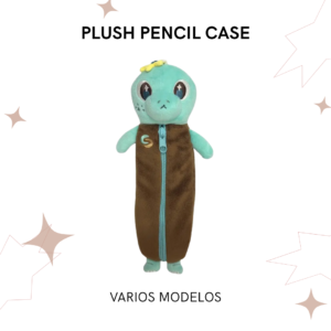 GMMTV - PLUSH PENCIL CASE