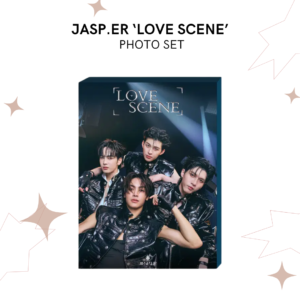 JASP.ER 'LOVE SCENE' - PHOTO SET