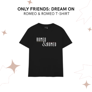 ROMEO & ROMEO - T-SHIRT