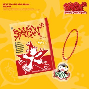 NEXZ - SAUCIN’ - PHOTO PACK