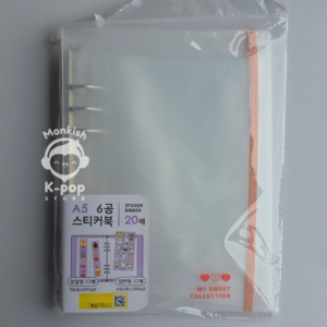 6-RING - A5 BINDER