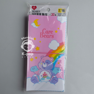 CARE BEARS - 3-TIER PHOTO ALBUM BINDER