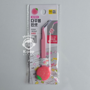 CURVED TWEEZERS